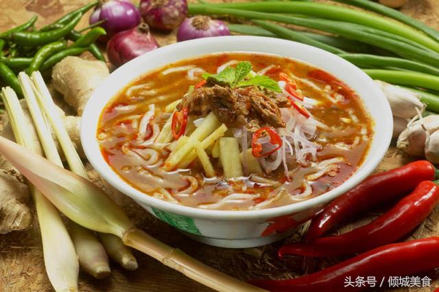 马来西亚槟城10道美味小吃，很适合中国人的口味！
