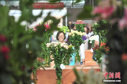 中国首个举办世界园艺博览会城市约20年后成长为“亚洲花都”