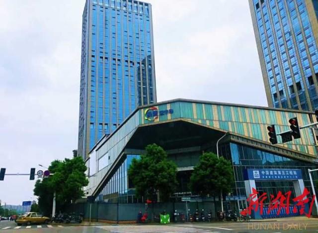 长沙商业迎来开业开工潮，大河西今年底再添一大型高端商业中心