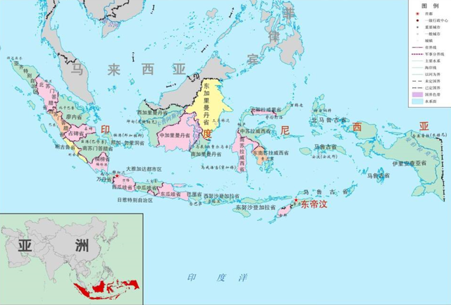 2.7亿人口的印尼，为何注定成不了大国？