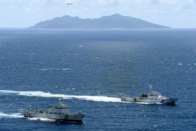 释新闻丨中日“海空联络机制”为何历时十年后终获启用？