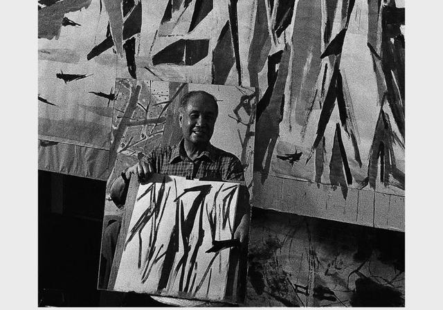 戛戛独造──新加坡著名画家陈文希（终）