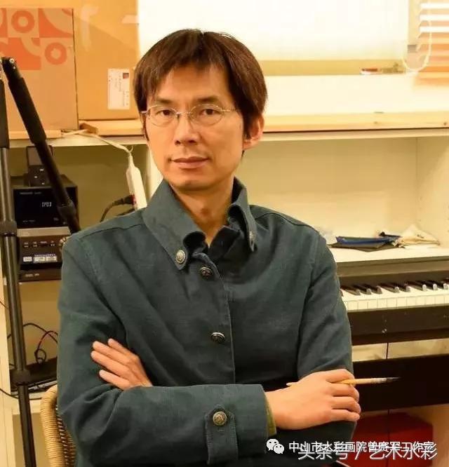 简忠威水彩作品欣赏