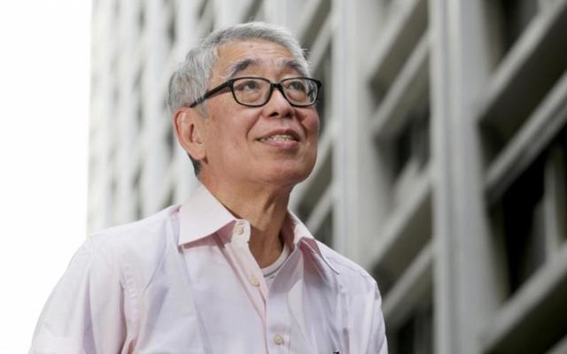 回忆录纪念香港生涯 蔡和平：新加坡太看重学术资格