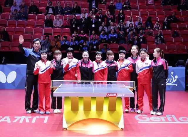 世乒赛女团半决赛分析：国乒稳如磐石，半岛联合恐怕也难敌日本！