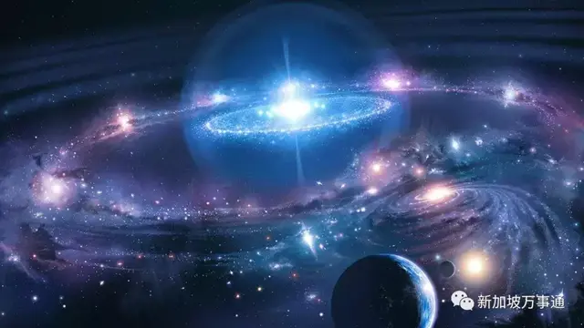 逆天啦，新加坡终于有人要上太空