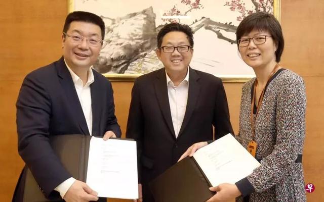 分众传媒与新加坡报业控股合资开发智能电梯媒体平台