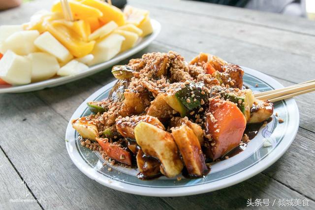 马来西亚槟城10道美味小吃，很适合中国人的口味！