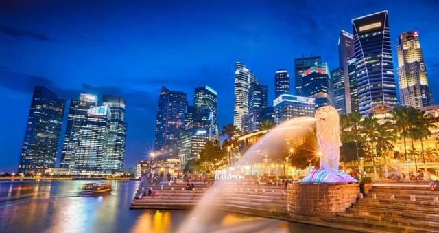 盘点那些新加坡之最？你会更爱这座城么？