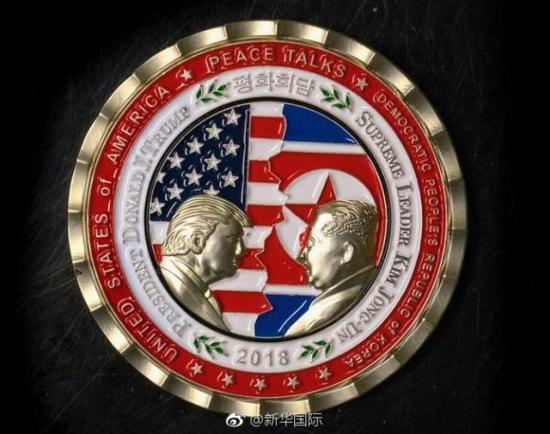 美官员分头准备“特金会”：一队去朝鲜 一队去新加坡