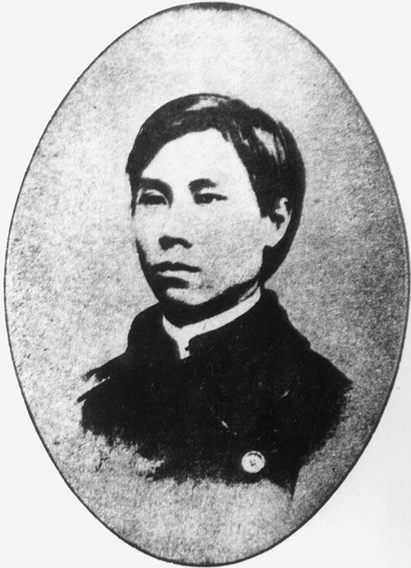 烈士英雄谱｜20岁病逝，他被孙中山追赠荣衔“陆军大将军”