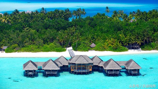 「属于十二星座的旅游胜地」蓝色的慵懒时光——天秤座的马尔代夫