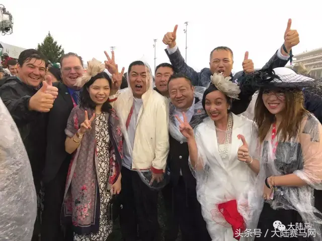 144年首次！中国马主首夺美国最著名肯塔基德比赛马冠军