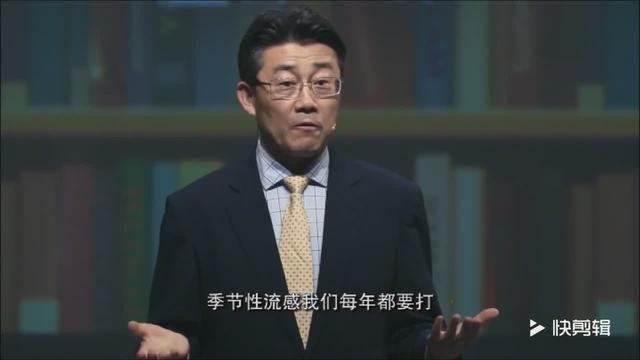 中科院院士新加坡首次演讲，赢得台下全场雷鸣般的掌声