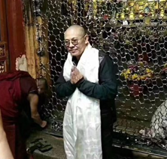 李连杰老了，但是抗衰老技术研究也取得了进展
