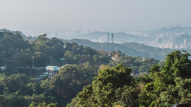 台北，不止台北