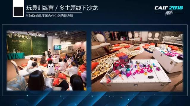 CAIF2018 吴小飘：女性市场中的顺势而为，情趣市场中的逆流而上