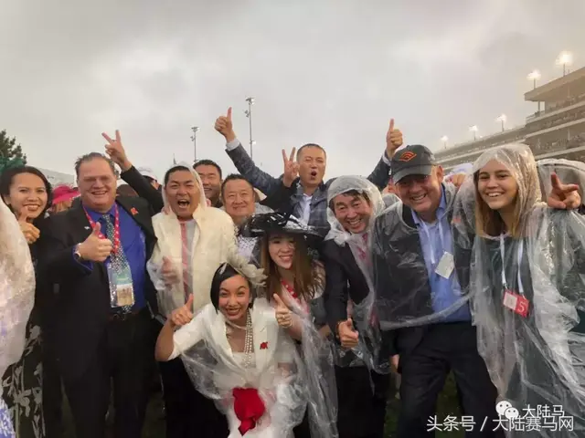 合买马匹、降低风险、共享收益已是全世界共识
