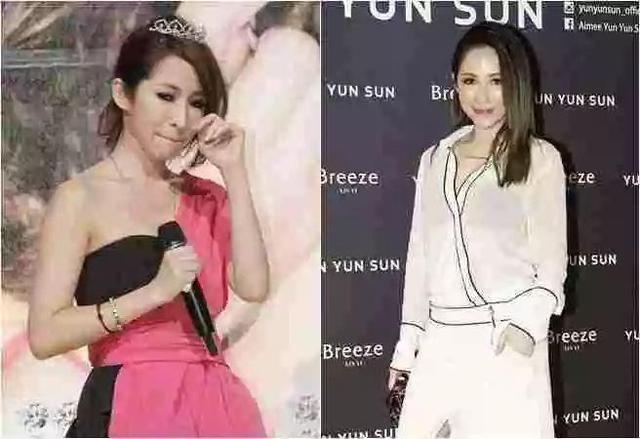 萧亚轩专辑一推再推，除了她，另外三大天后发展也不如意