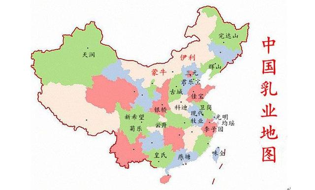 伊利、蒙牛想要“独享”天下，你问过他们了吗？