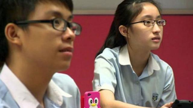 全球教育评价新加坡表现第一，中国没有排名？