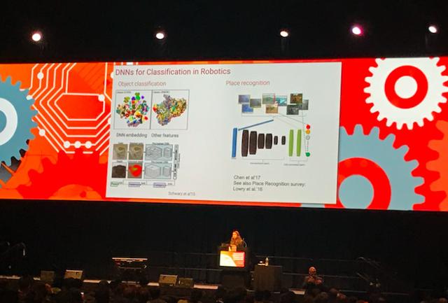 机器感知、三维点云如何与深度学习擦出火花？｜ICRA 2018