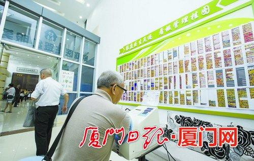 思明区莲前社区卫生服务中心创新服务模式