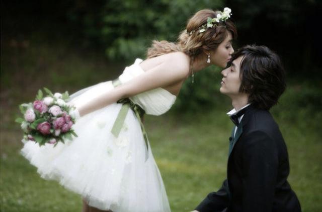 爱情其实就是瞎了眼