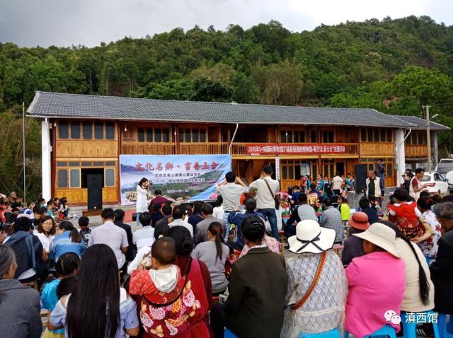 国际博物馆日：滇西抗战纪念馆文化宣讲团走进傈僳族山寨