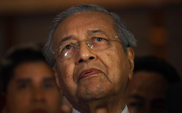 92岁马哈蒂尔“强人归来”，马来西亚政治版图将被如何改写
