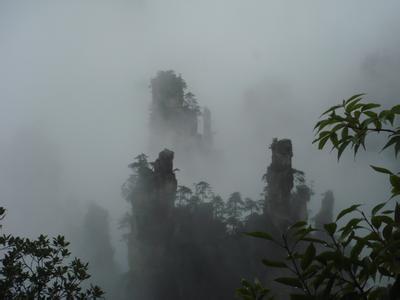 张家界神堂湾至今无人敢探底，仍是旅游禁区，你知道吗？