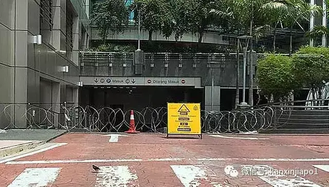 最新消息！马来西亚前首相纳吉及夫人被禁止出境