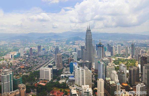 马来西亚的礼仪与禁忌