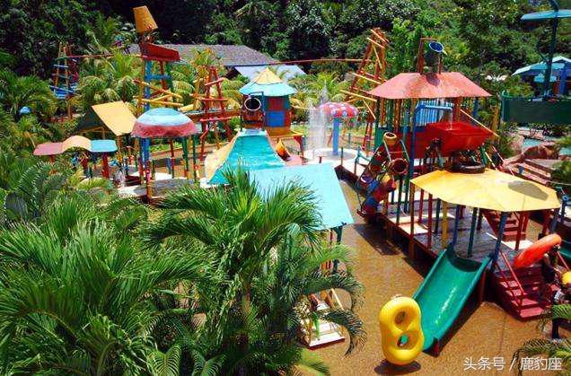 全球十大水上乐园排名大起底 不分国界清凉一夏