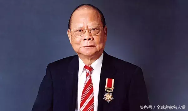 曾宪梓：他创造了“男人的世界”，每一步都精彩，近期宣布退休