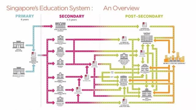 还在中国学区房犯愁？解密张柏芝、李连杰移民新加坡的故事！