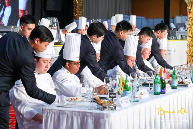 获奖美食有多好吃？这是一条有颜值、有味道的“顶级美食”推送
