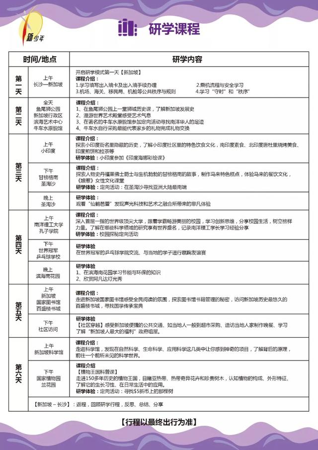 「推送」“五学一营”国学研学游 张家界新华书店报名开启