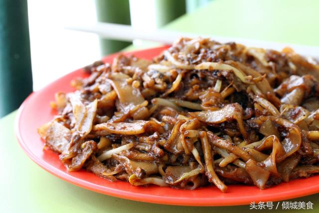 马来西亚槟城10道美味小吃，很适合中国人的口味！