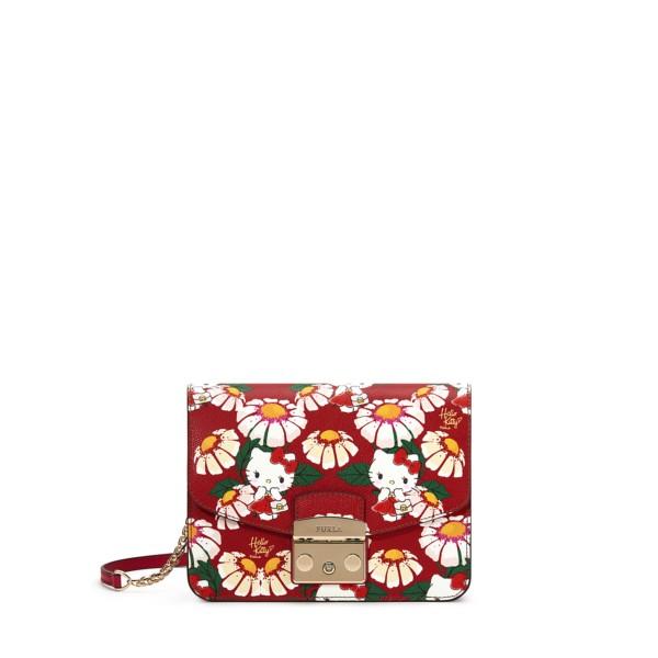 FURLA Metropolis XHello Kitty：经典形象不期而遇