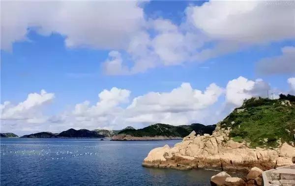 我朋友圈就发这些中国海岛，真的非常美！