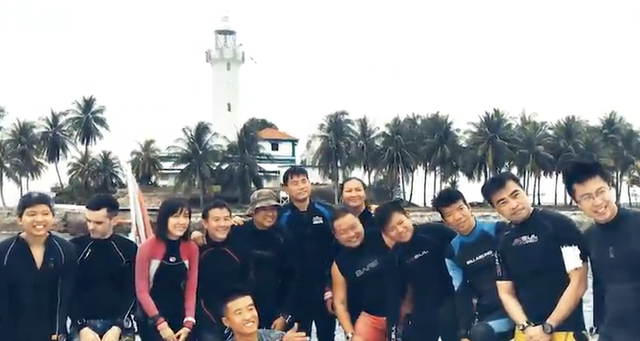 世界海洋日，新加坡在行动！