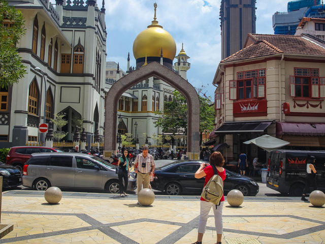 新加坡最值得去的旅游景点