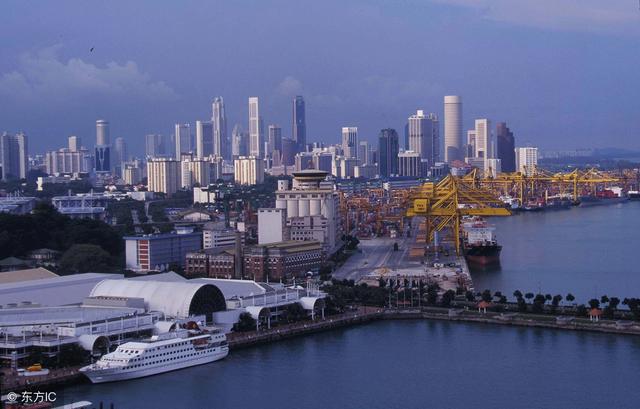 全球数码竞争力排行榜，新加坡列第二