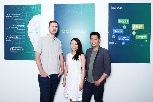 智慧芽完成3800万美元D轮融资，红杉资本领投