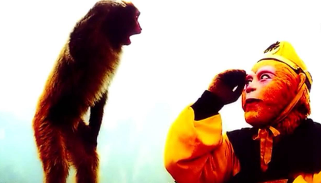 新加坡版孙悟空还原原著，越南版堪称辣眼睛，最后一个才是经典！