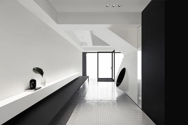 黑白极简的Hotel Mono酒店——来自新加坡，非黑即白的冷淡风