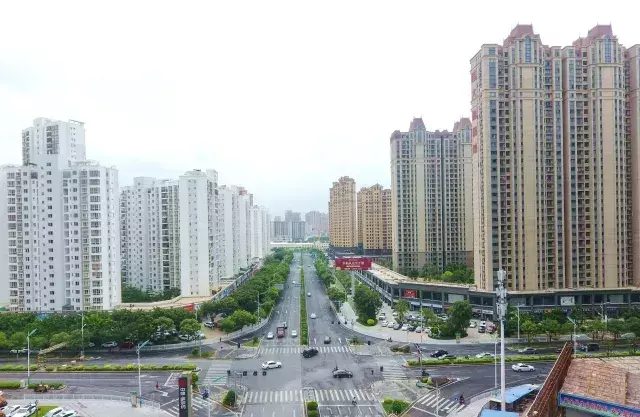 房价从4千到1.4万+ 桥南这10年发生了哪些变化？