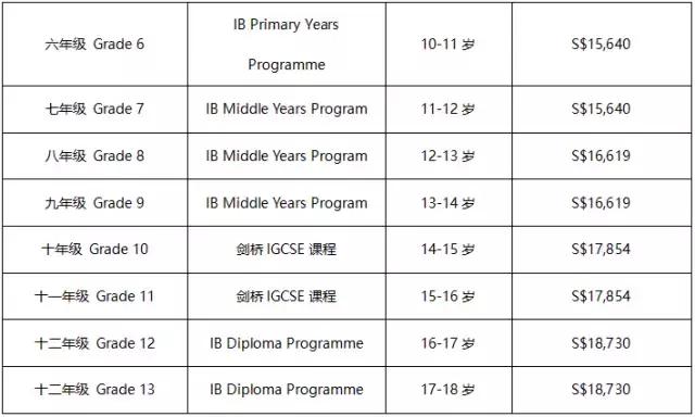 新加坡留学干货，国际学校之莱仕国际学校