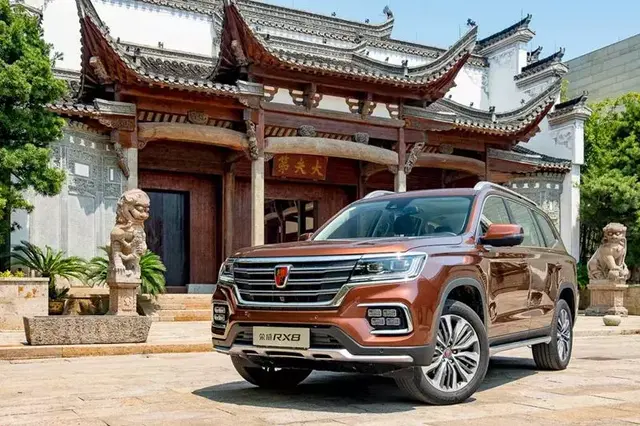 二十万国产豪华大SUV，竟开出百万豪华的质感！